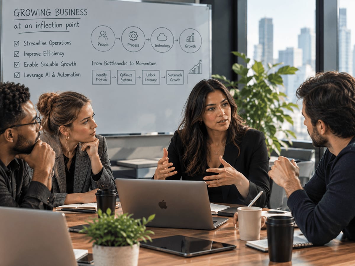 Enterprise and Agency Partners