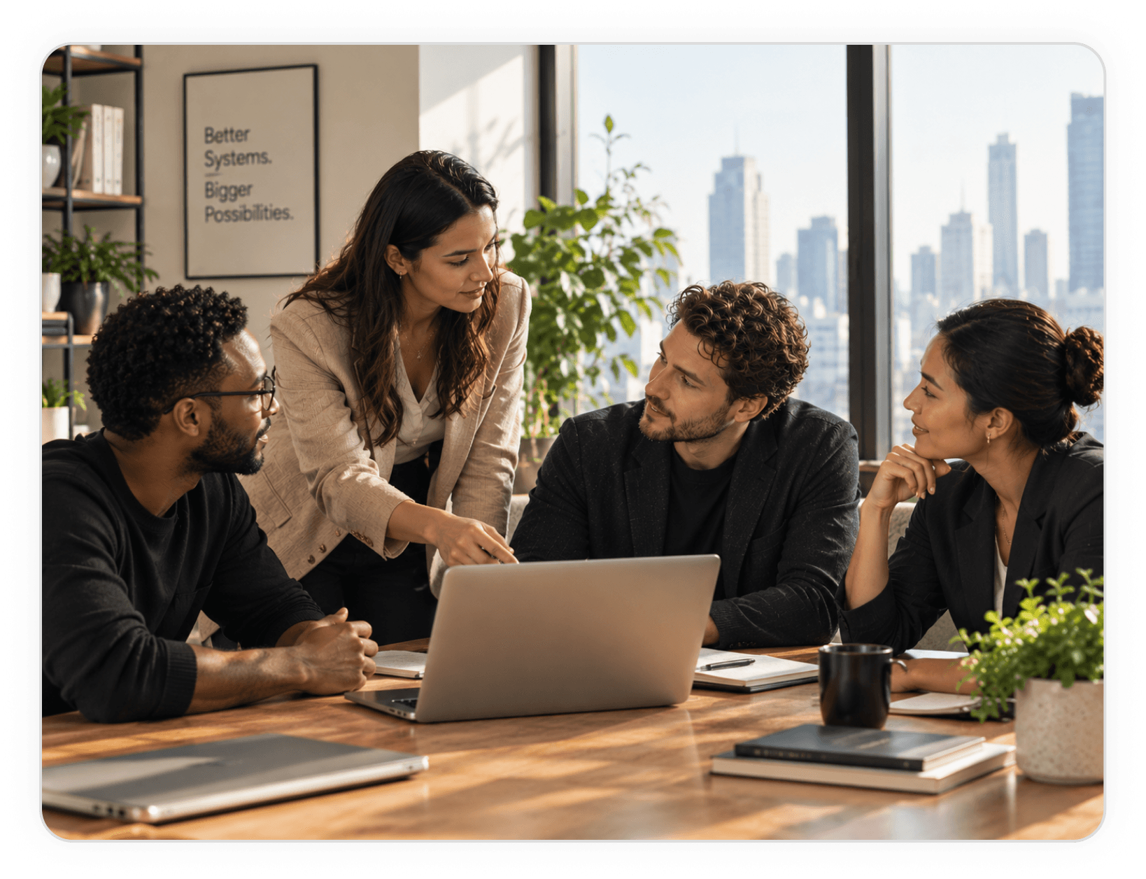 Long-Term Partnership
