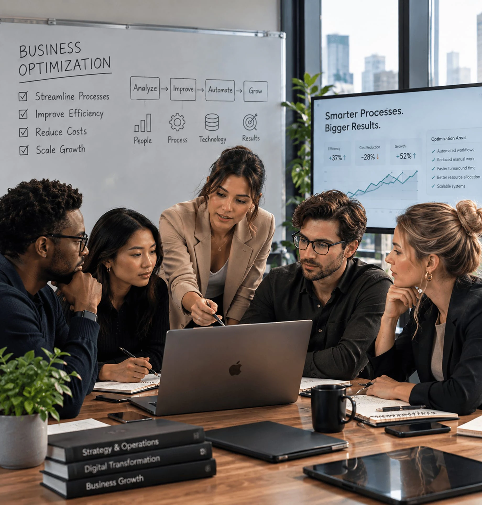Business Optimization