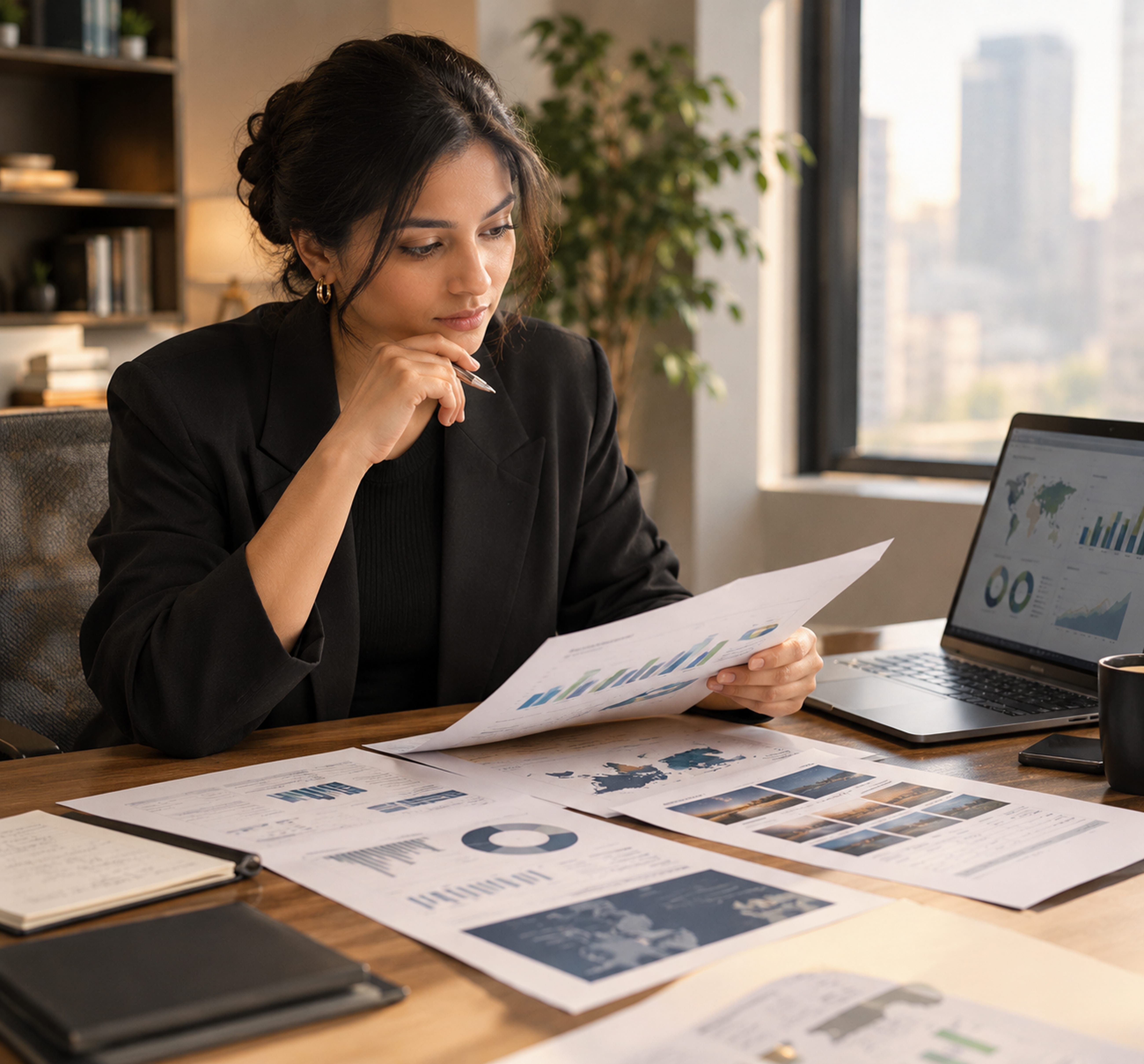 Business & Market Assessment