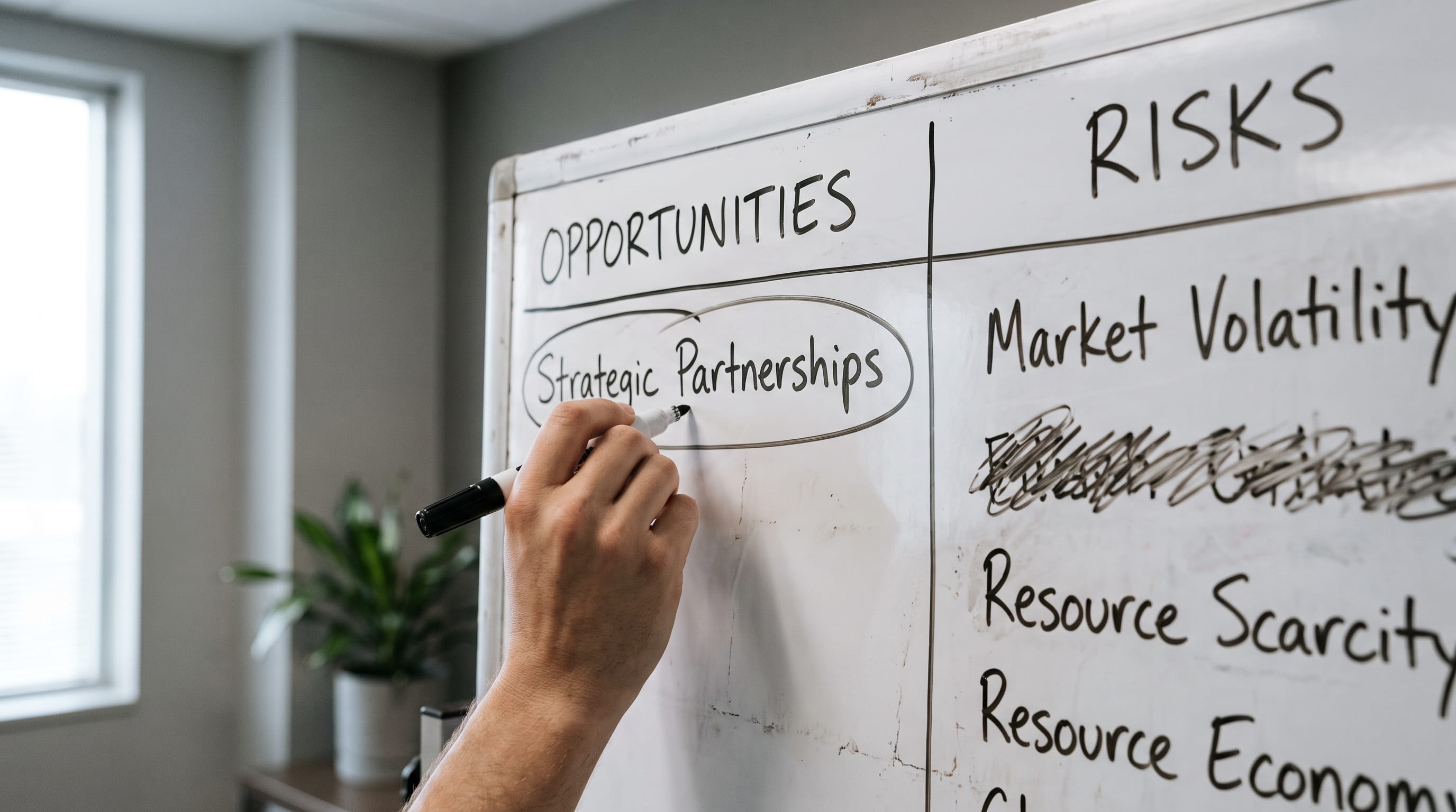 Strategy Development